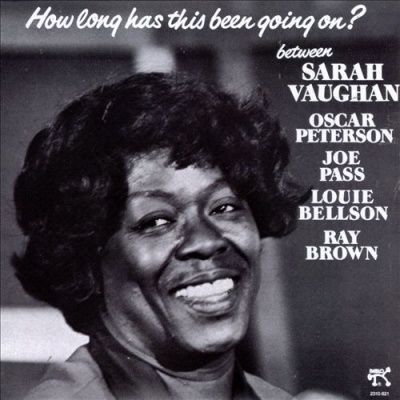 Sarah Vaughan - How Long Has This Been Going On? (1978)