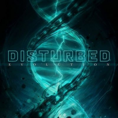 Disturbed ‎- Evolution (2018)