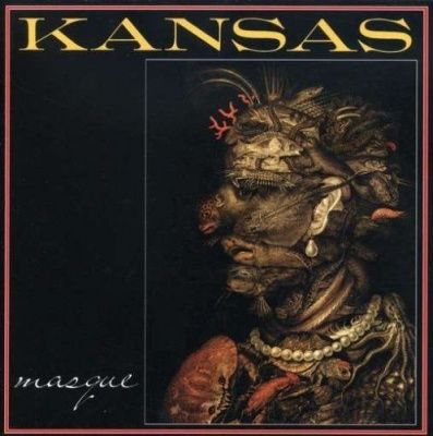 Kansas - Masque (1975)