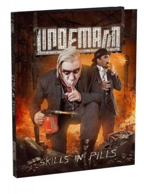 Lindemann - Skills In Pills (2015) - Special Edition