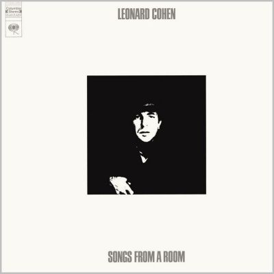 Leonard Cohen - Songs From A Room (1969) (180 Gram Audiophile Vinyl)