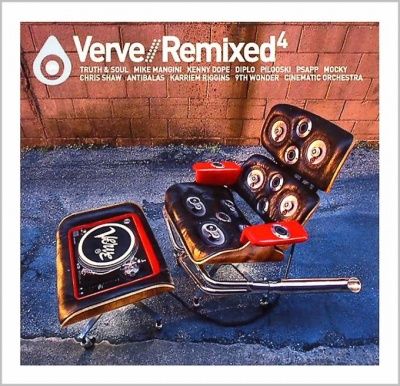 Verve Remixed Vol.4 (2008)