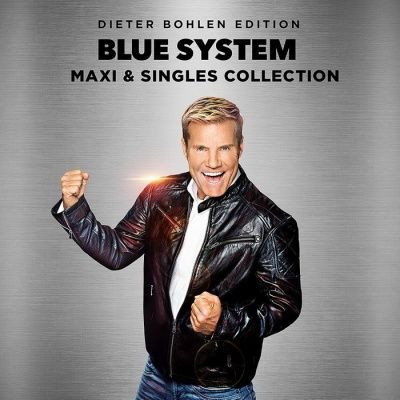 Blue System ‎- Maxi & Singles Collection (Dieter Bohlen Edition) (2019)  - 3 CD Box Set