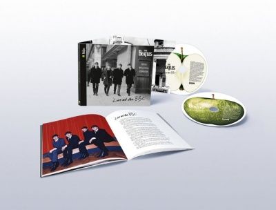 The Beatles - Live At The BBC (2013) - 2 CD Deluxe Edition