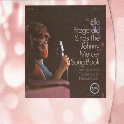 Ella Fitzgerald - Sings The Johnny Mercer Songbook (1964) - Verve Master Edition