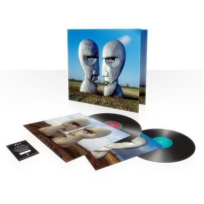 Pink Floyd - The Division Bell (1994) (180 Gram Audiophile Vinyl) 2 LP