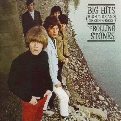 The Rolling Stones - Big Hits (High Tide & Green Grass) (1966) (180 Gram Audiophile Vinyl)