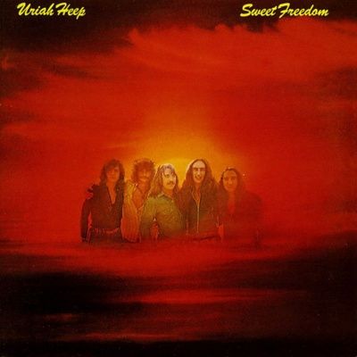 Uriah Heep - Sweet Freedom (1973) (180 Gram Audiophile Vinyl)