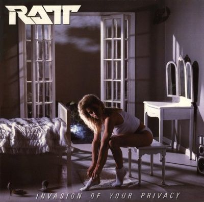 Ratt - Invasion Of Your Privacy (1985)