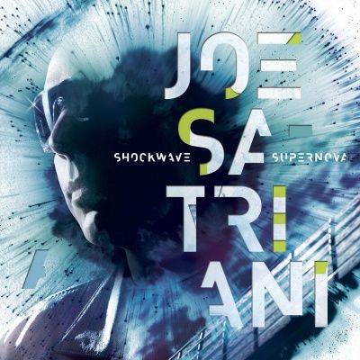 Joe Satriani - Shockwave Supernova (2015) (180 Gram Audiophile Vinyl) 2 LP
