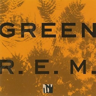 R.E.M. - Green (1988)