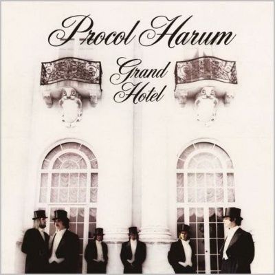Procol Harum - Grand Hotel (1973) - CD+DVD Deluxe Edition