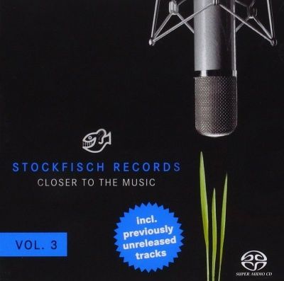 V/A Closer To The Music Volume 3 (2009) - Hybrid SACD