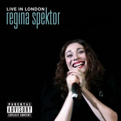 Regina Spektor - Live In London (2010) - CD+DVD Box Set