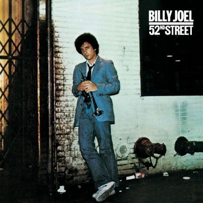 Billy Joel - 52nd Street (1978) - Enhanced