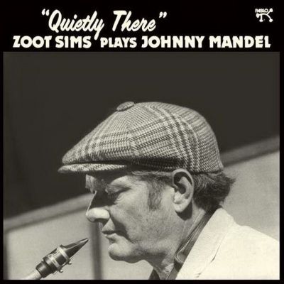 Zoot Sims - Quietly There: Zoot Sims Plays Johnny Mandel (1984) (Vinyl Limited Edition)