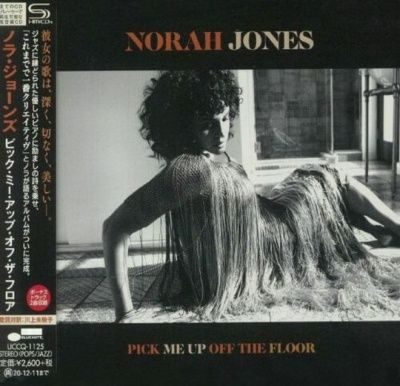 Norah Jones - Pick Me Up Off The Floor (2020)