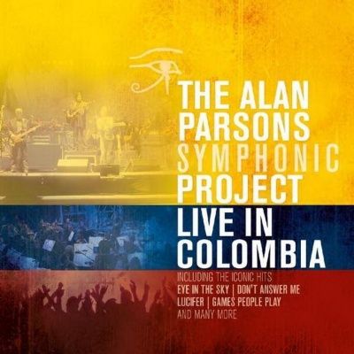 The Alan Parsons Symphonic Project - Live In Colombia (2016) - 2 CD Box Set