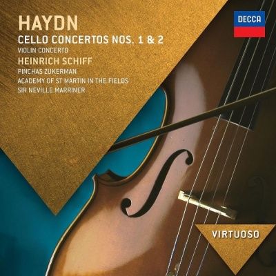 Virtuoso - Haydn: Cello Concertos No. 1 & 2 (2012)