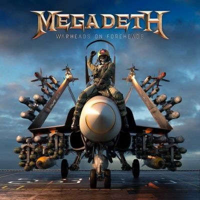 Megadeth - Warheads On Foreheads (2019) - 3 CD Box Set