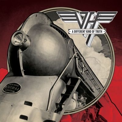 Van Halen - A Different Kind Of Truth (2012) - CD+DVD Deluxe Edition