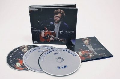 Eric Clapton - Unplugged (2013) - 2 CD+DVD Deluxe Edition