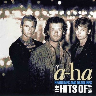 a-ha - Headlines And Deadlines - The Hits of a-ha (1991) (180 Gram Audiophile Vinyl)