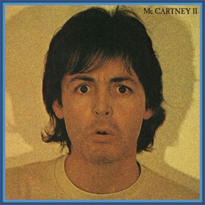 Paul McCartney - McCartney II (1980)