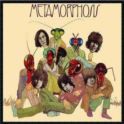 The Rolling Stones - Metamorphosis (1975) - Hybrid SACD