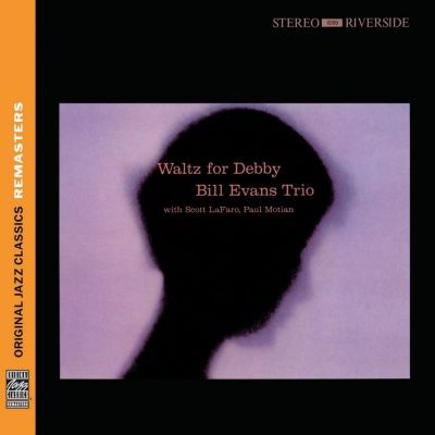 Bill Evans Trio - Waltz For Debby (1961)