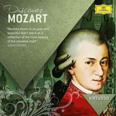 Virtuoso - Discover... Mozart (2013)