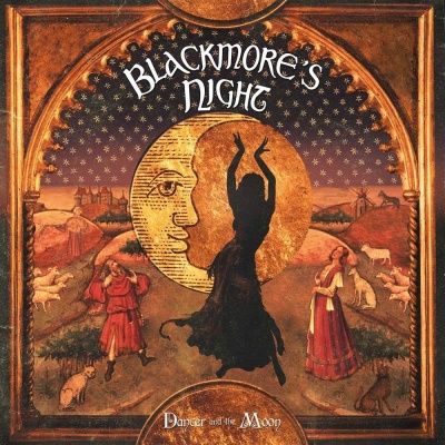 Blackmore's Night - Dancer & The Moon (2013) - CD+DVD Deluxe Edition Box Set
