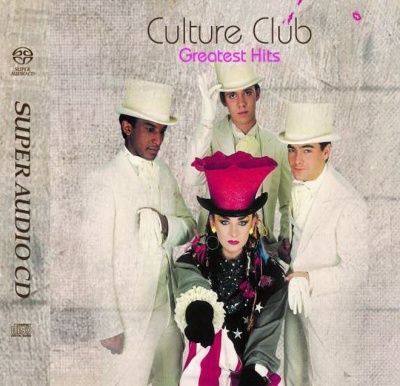 Culture Club - Greatest Hits (2005) - Hybrid SACD