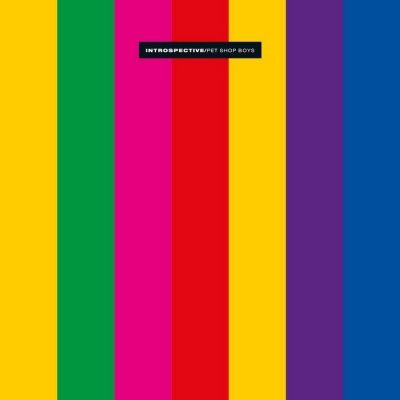 Pet Shop Boys - Introspective (1988)