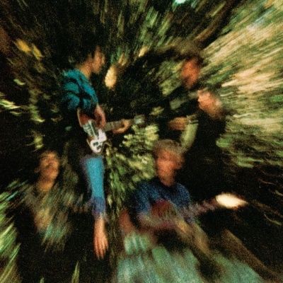 Creedence Clearwater Revival - Bayou Country (1969) - Hybrid SACD