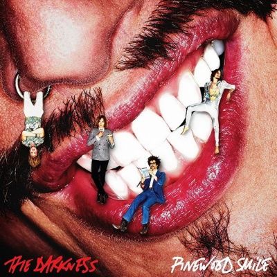 The Darkness - Pinewood Smile (2017)