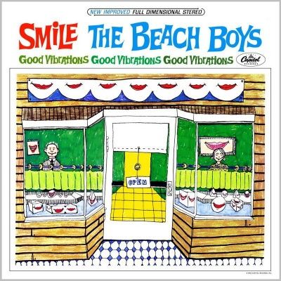 The Beach Boys - The Smile Sessions (2011)