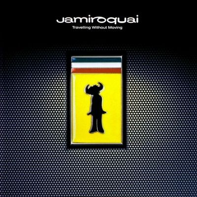 Jamiroquai - Travelling Without Moving (1996) - 2 CD Collector's Edition