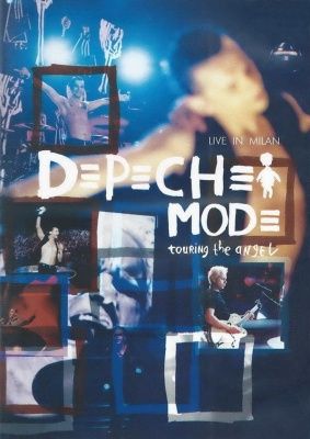 Depeche Mode - Touring The Angel: Live In Milan (2006) (DVD)