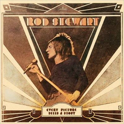Rod Stewart - Every Picture Tells A Story (1971)
