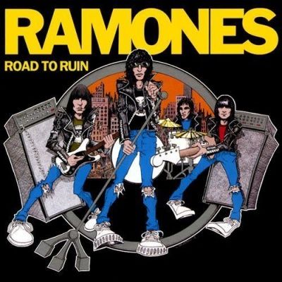 Ramones - Road To Ruin (1978) - Expanded Edition