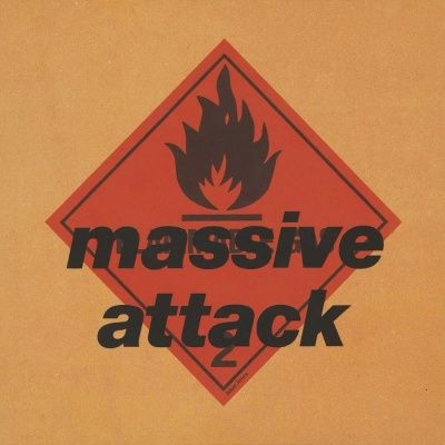 Massive Attack - Blue Lines (1991) (180 Gram Audiophile Vinyl)