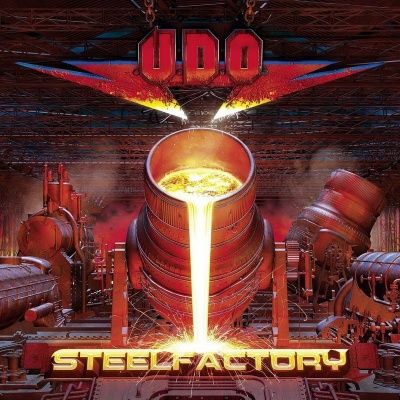 U.D.O. - Steelfactory (2018) - Limited Edition
