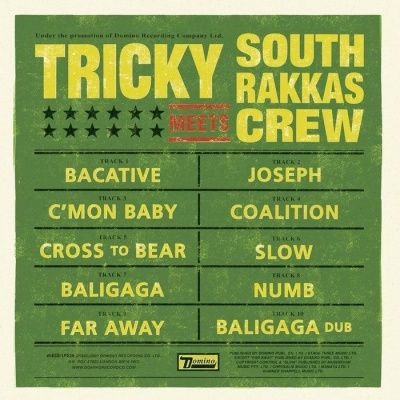 Tricky - Tricky Meets South Rakkas Crew (2009)