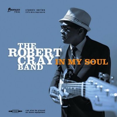 The Robert Cray Band - In My Soul (2014) (180 Gram Audiophile Vinyl)
