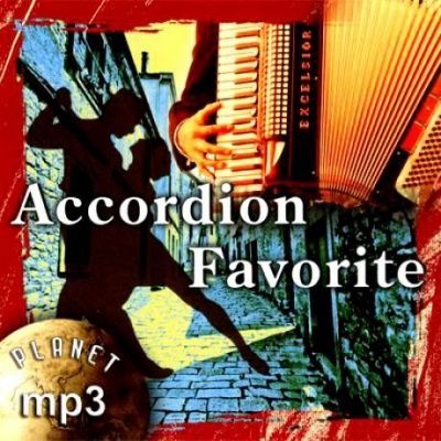 Сборник - Accordion Favorite (2007) - MP3