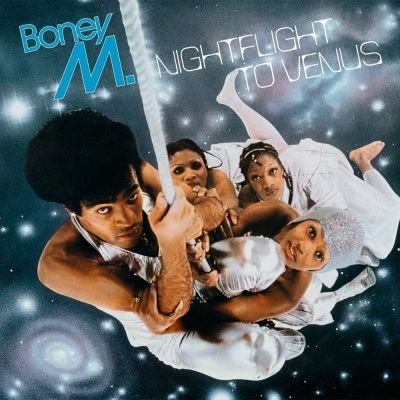 Boney M. - Nightflight To Venus (1978) (180 Gram Audiophile Vinyl)