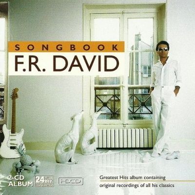 F.R. David - Songbook (2003) - 2 CD Special Edition