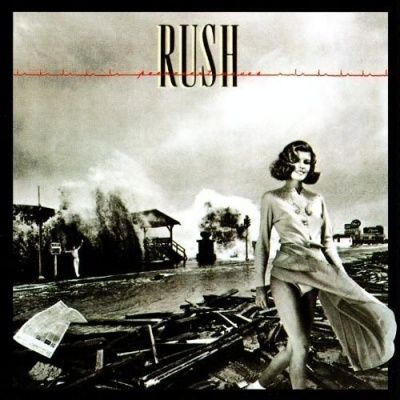Rush - Permanent Waves (1980)