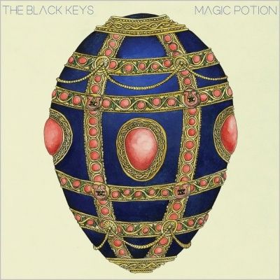 The Black Keys - Magic Potion (2006) (180 Gram Audiophile Vinyl)